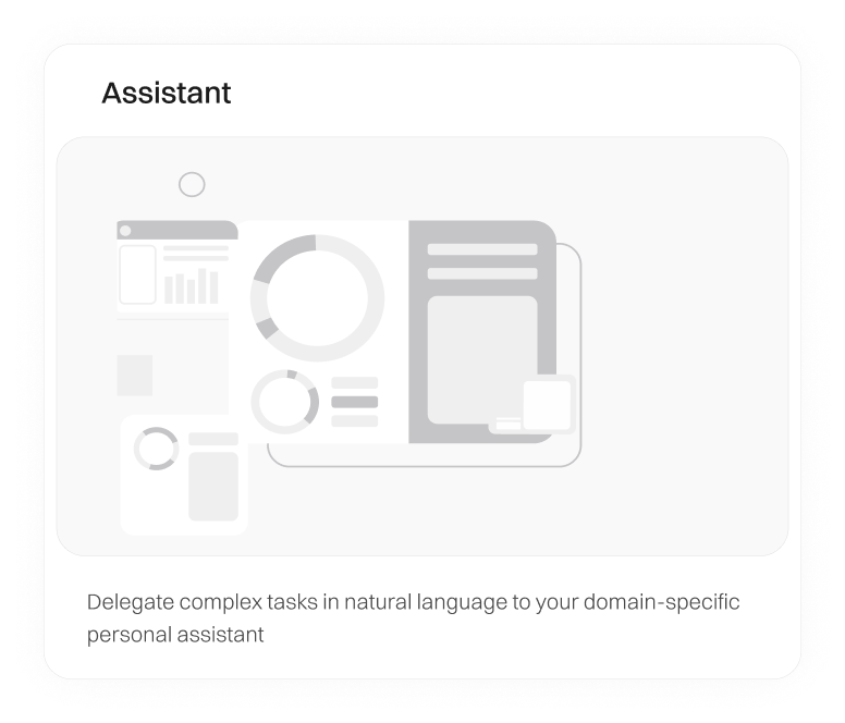 assistant