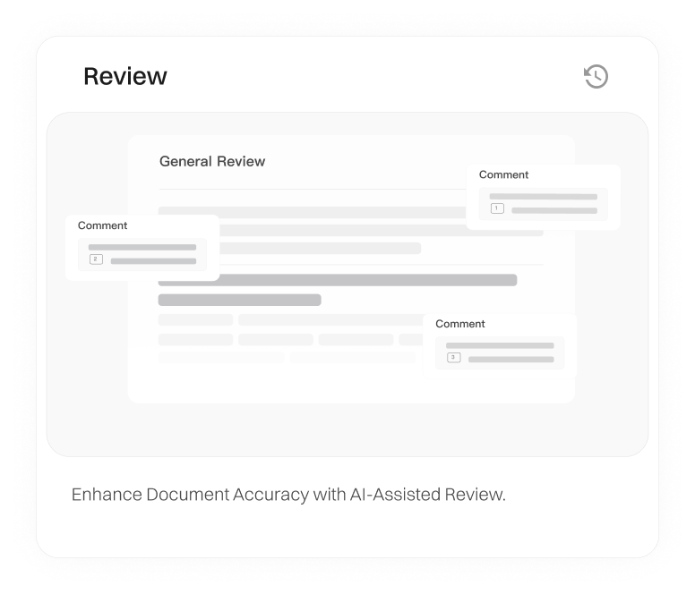 review